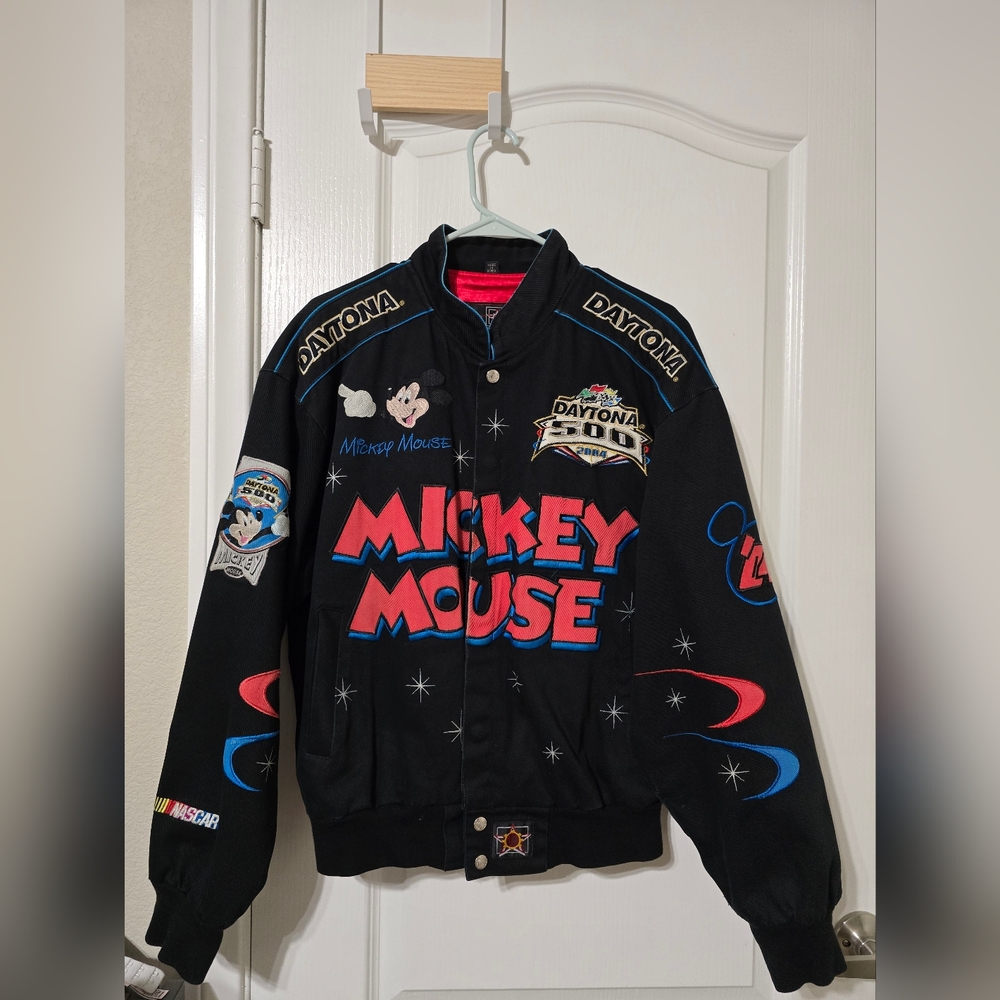 Disney Daytona Jacket